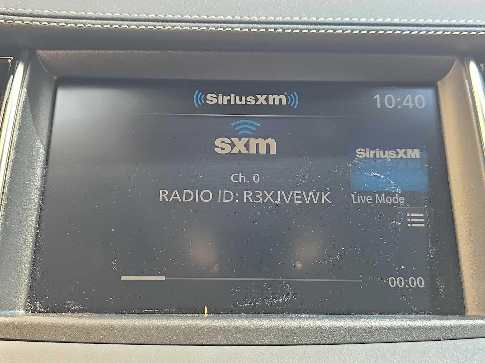 2025 INFINITI QX50 PURE