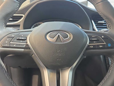 2025 INFINITI QX50 PURE