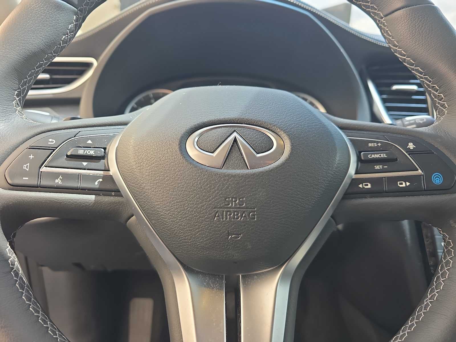 2025 INFINITI QX50 PURE