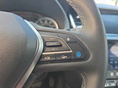 2025 INFINITI QX50 PURE
