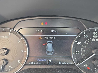 2025 INFINITI QX50 PURE