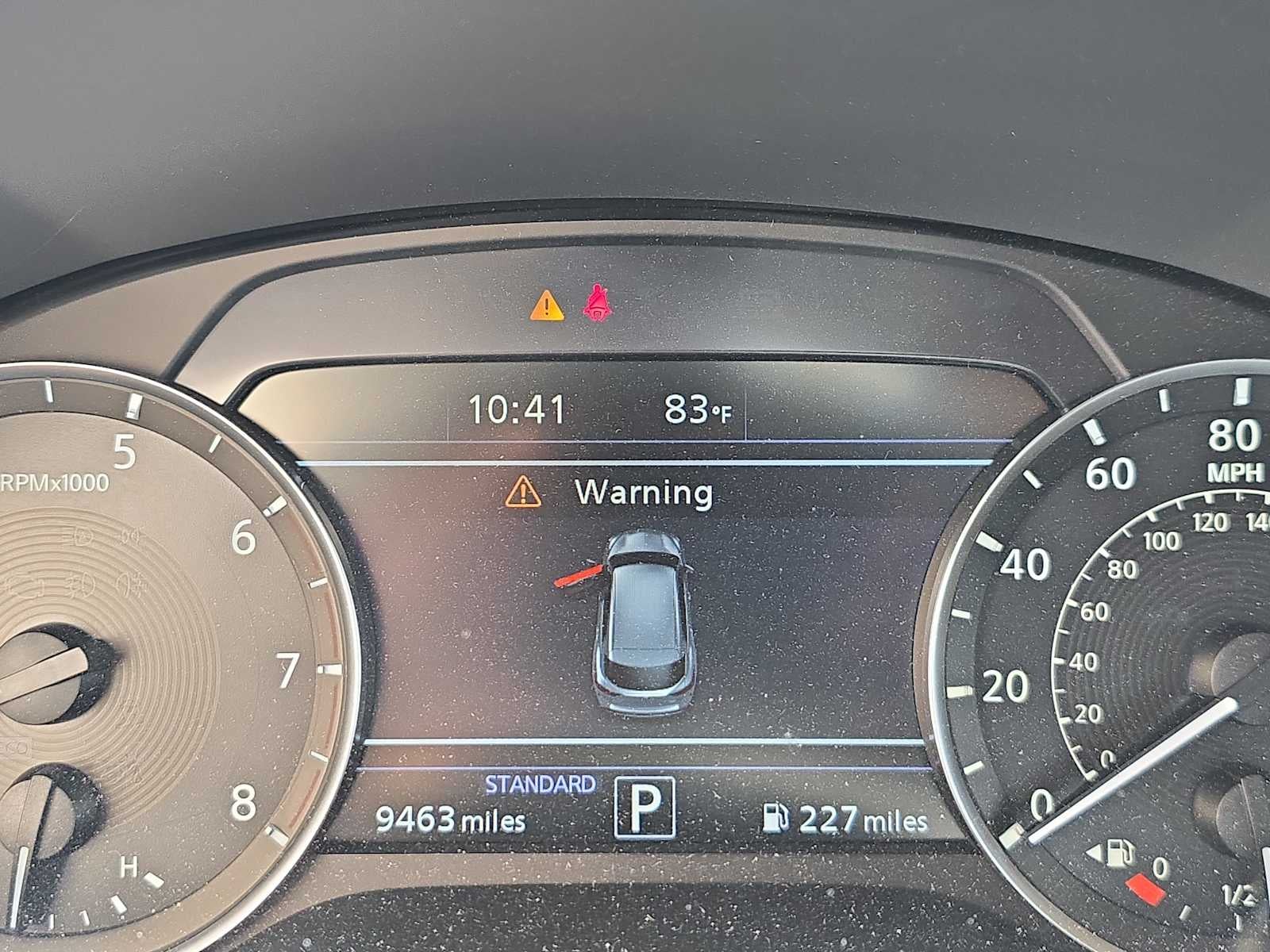 2025 INFINITI QX50 PURE