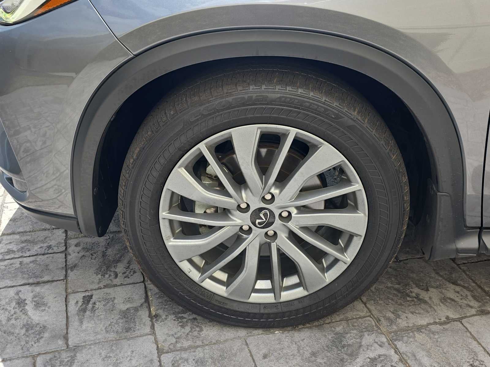 2025 INFINITI QX50 PURE