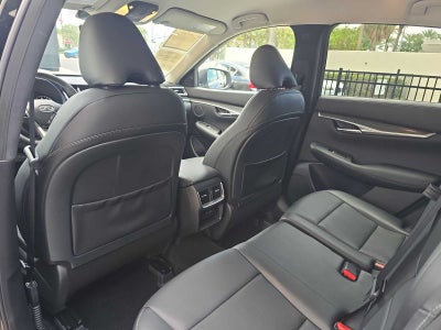 2025 INFINITI QX50 PURE