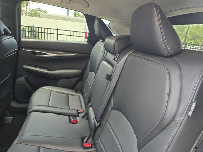 2025 INFINITI QX50 PURE
