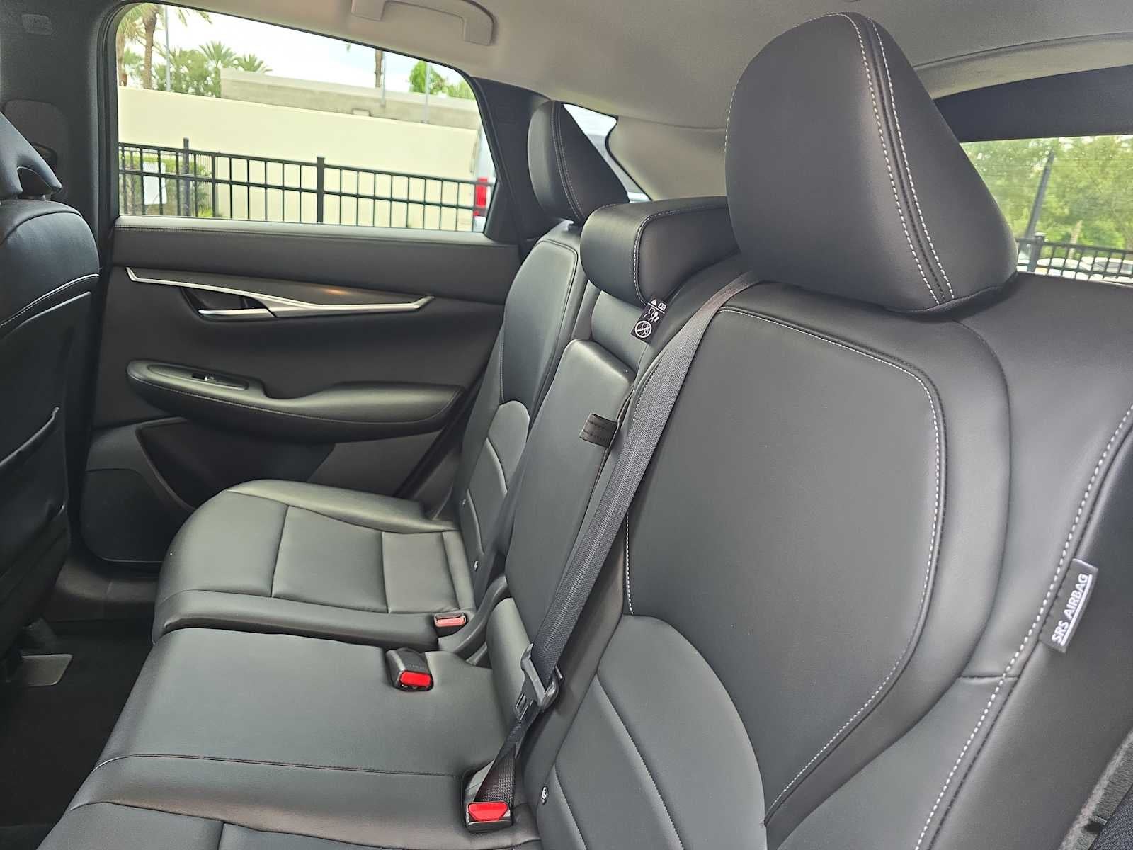 2025 INFINITI QX50 PURE