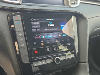 2025 INFINITI QX50 PURE