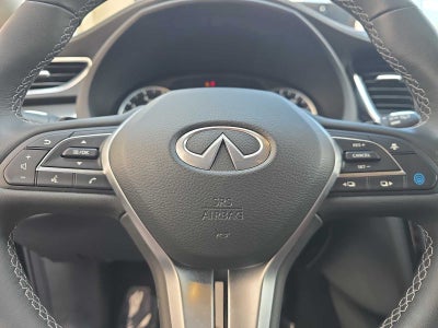 2025 INFINITI QX50 PURE