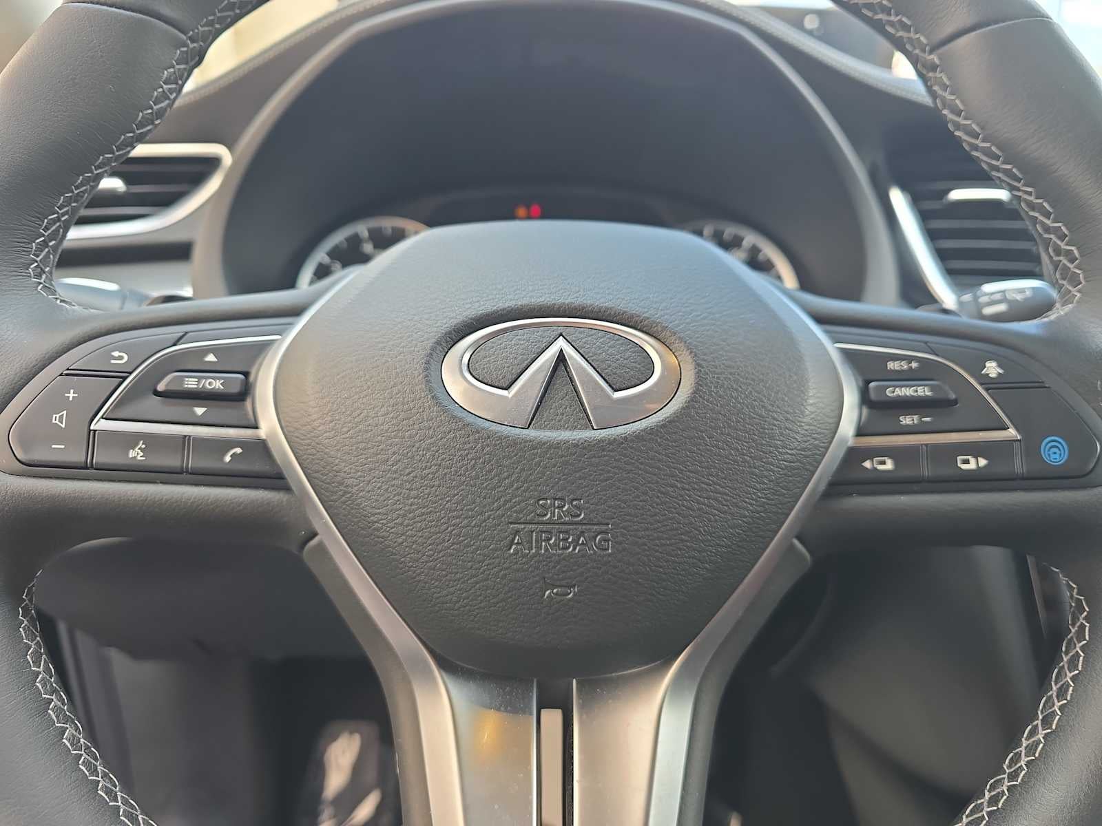 2025 INFINITI QX50 PURE