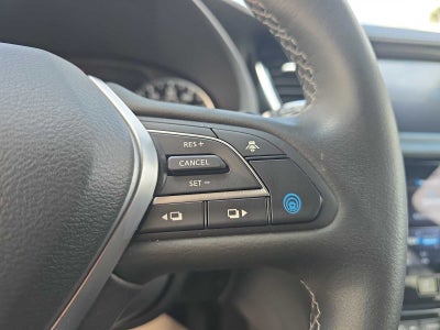 2025 INFINITI QX50 PURE