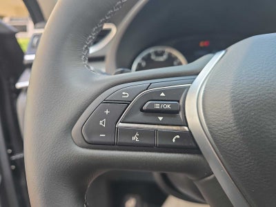 2025 INFINITI QX50 PURE