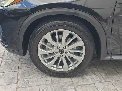 2025 INFINITI QX50 PURE