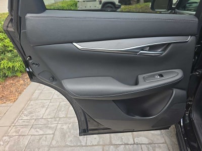 2025 INFINITI QX50 PURE