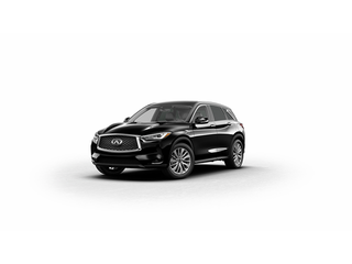 2025 INFINITI QX50 PURE