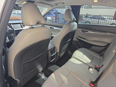 2023 INFINITI QX50 LUXE