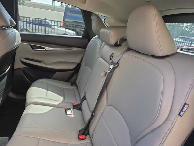 2023 INFINITI QX50 LUXE