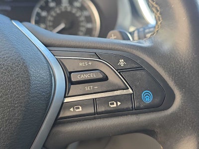 2023 INFINITI QX50 LUXE