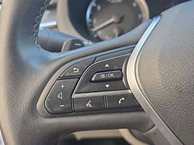 2023 INFINITI QX50 LUXE