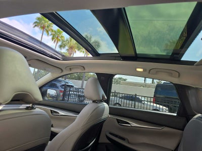 2023 INFINITI QX50 LUXE