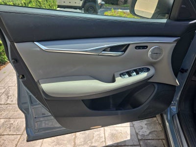 2023 INFINITI QX50 LUXE
