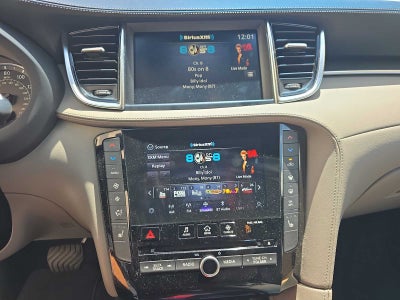 2023 INFINITI QX50 LUXE