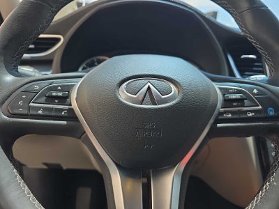 2023 INFINITI QX50 LUXE