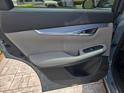 2023 INFINITI QX50 LUXE