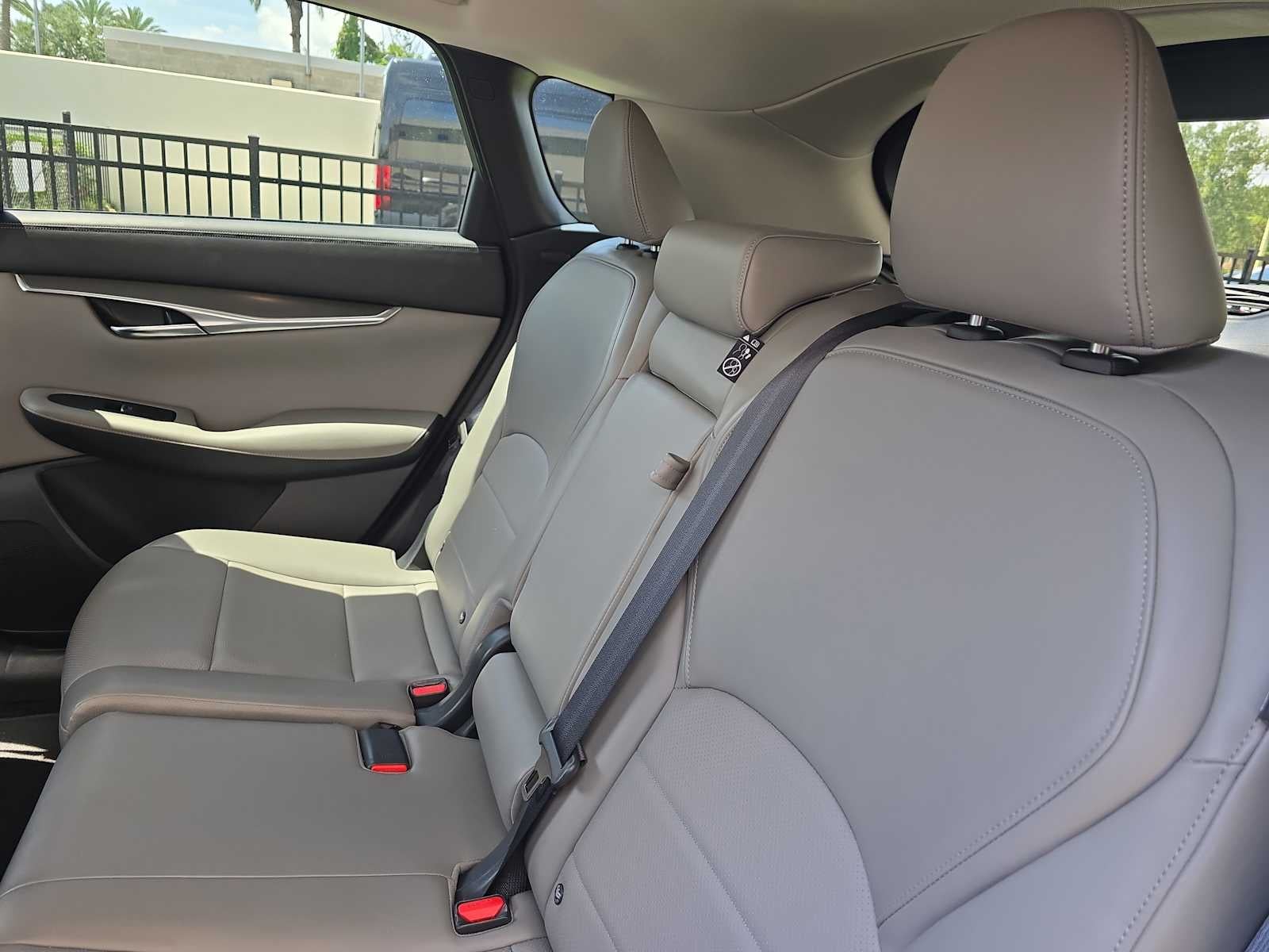 2023 INFINITI QX50 LUXE