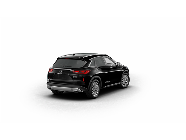 2024 INFINITI QX50 LUXE