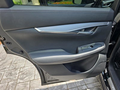 2024 INFINITI QX50 LUXE