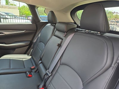 2024 INFINITI QX50 LUXE