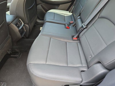 2024 INFINITI QX50 LUXE