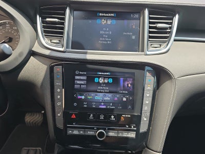 2024 INFINITI QX50 LUXE