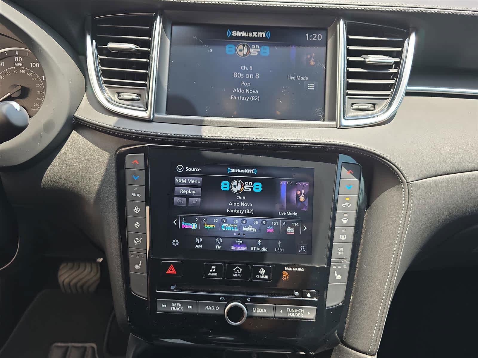 2024 INFINITI QX50 LUXE