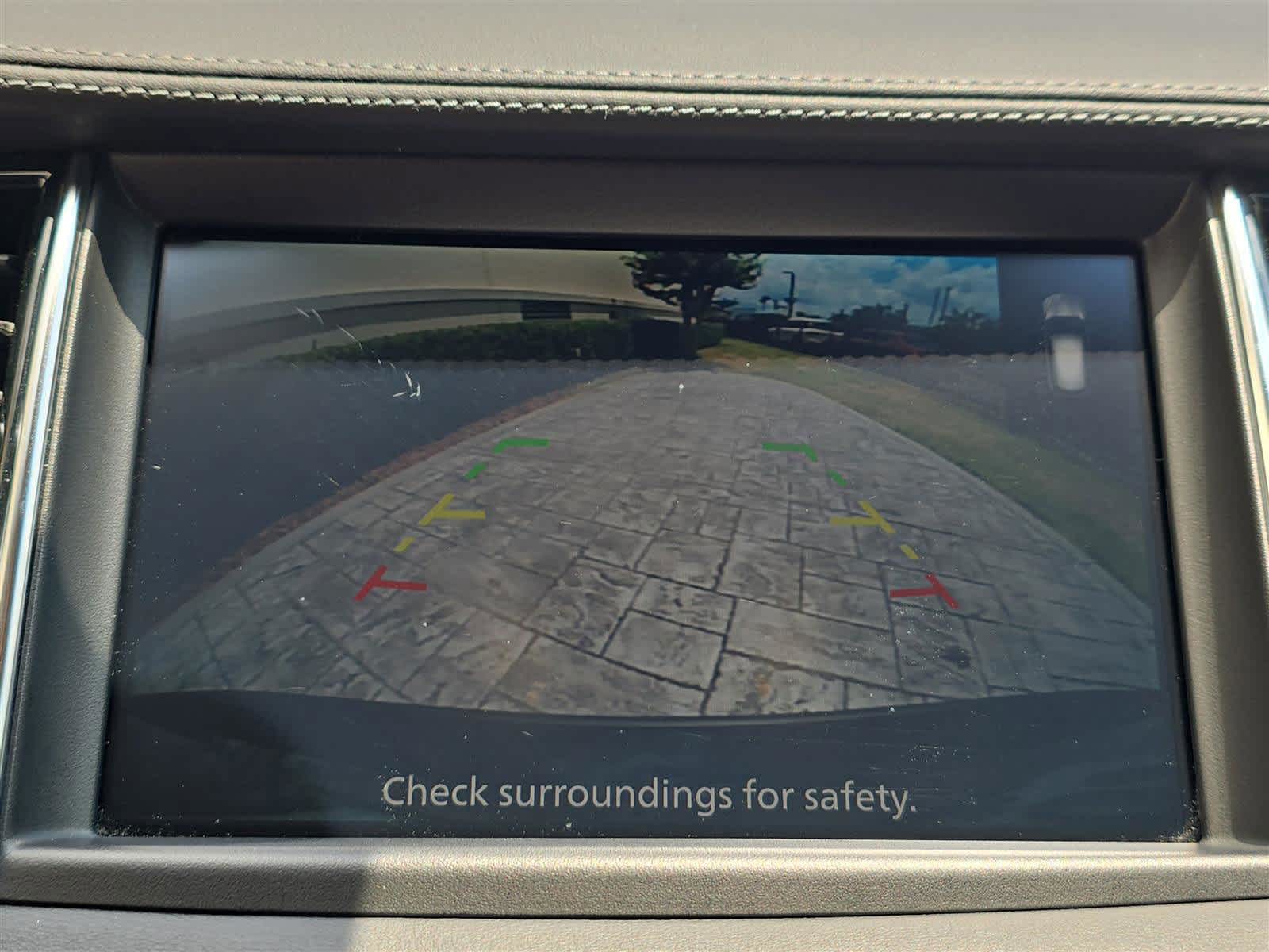 2024 INFINITI QX50 LUXE