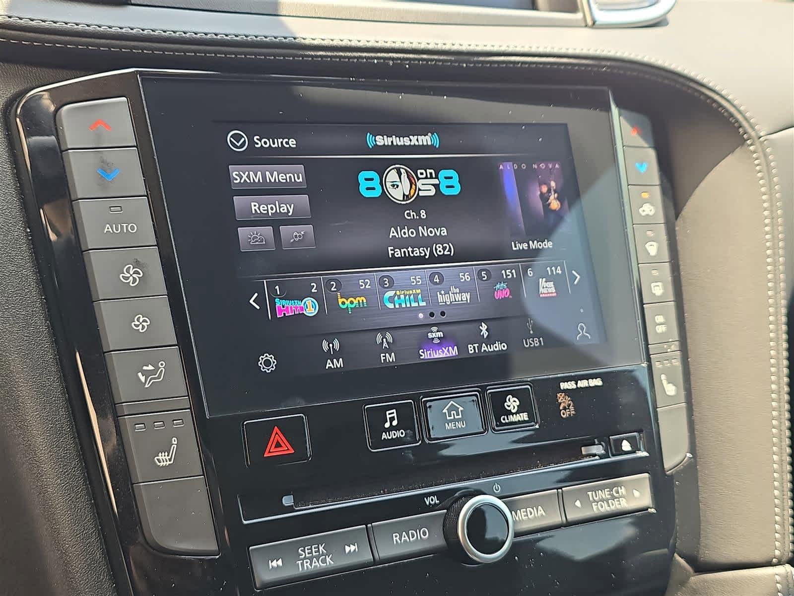 2024 INFINITI QX50 LUXE