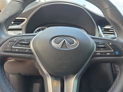 2024 INFINITI QX50 LUXE