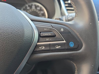 2024 INFINITI QX50 LUXE