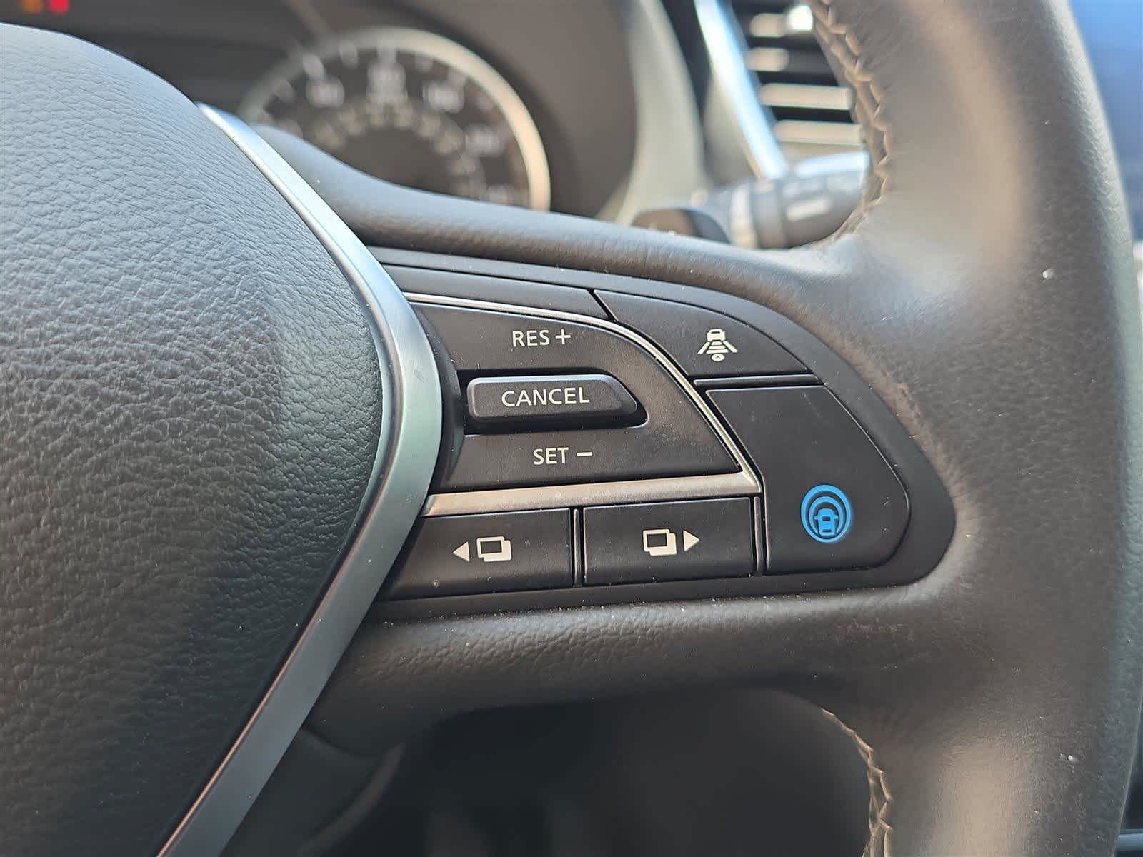 2024 INFINITI QX50 LUXE