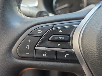 2024 INFINITI QX50 LUXE