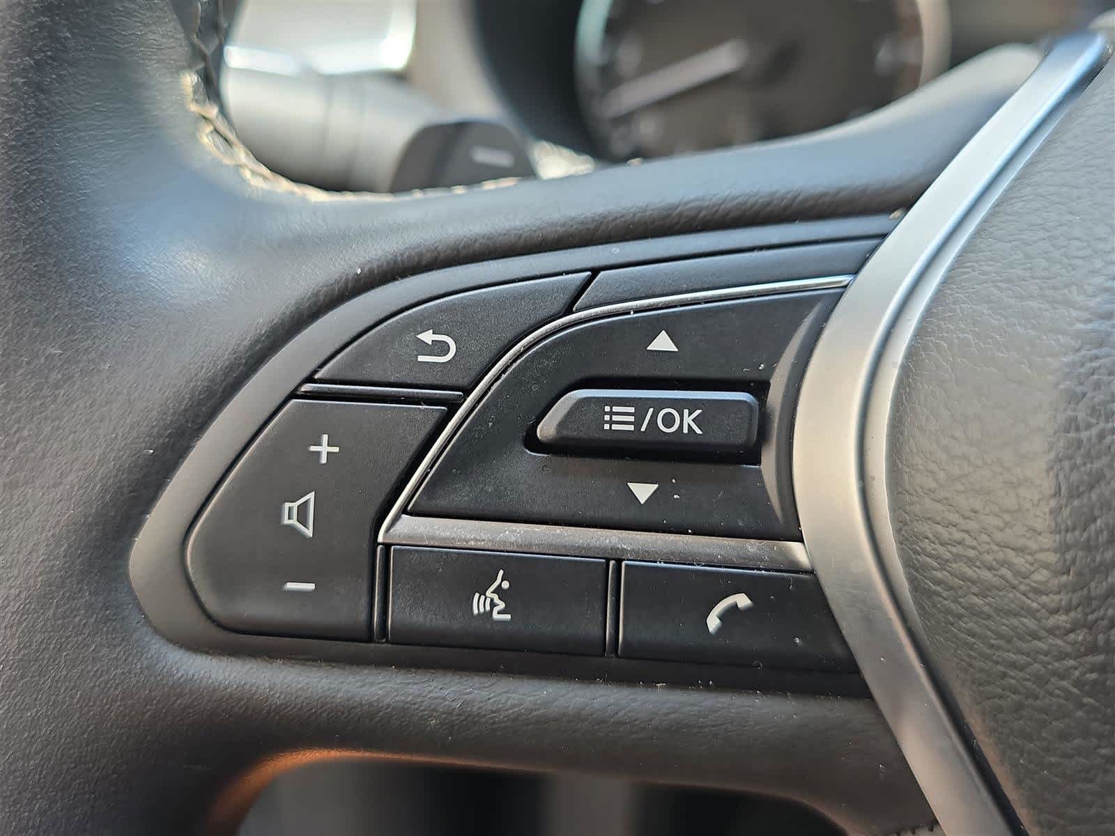 2024 INFINITI QX50 LUXE