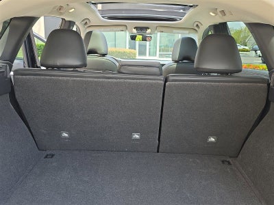 2024 INFINITI QX50 LUXE