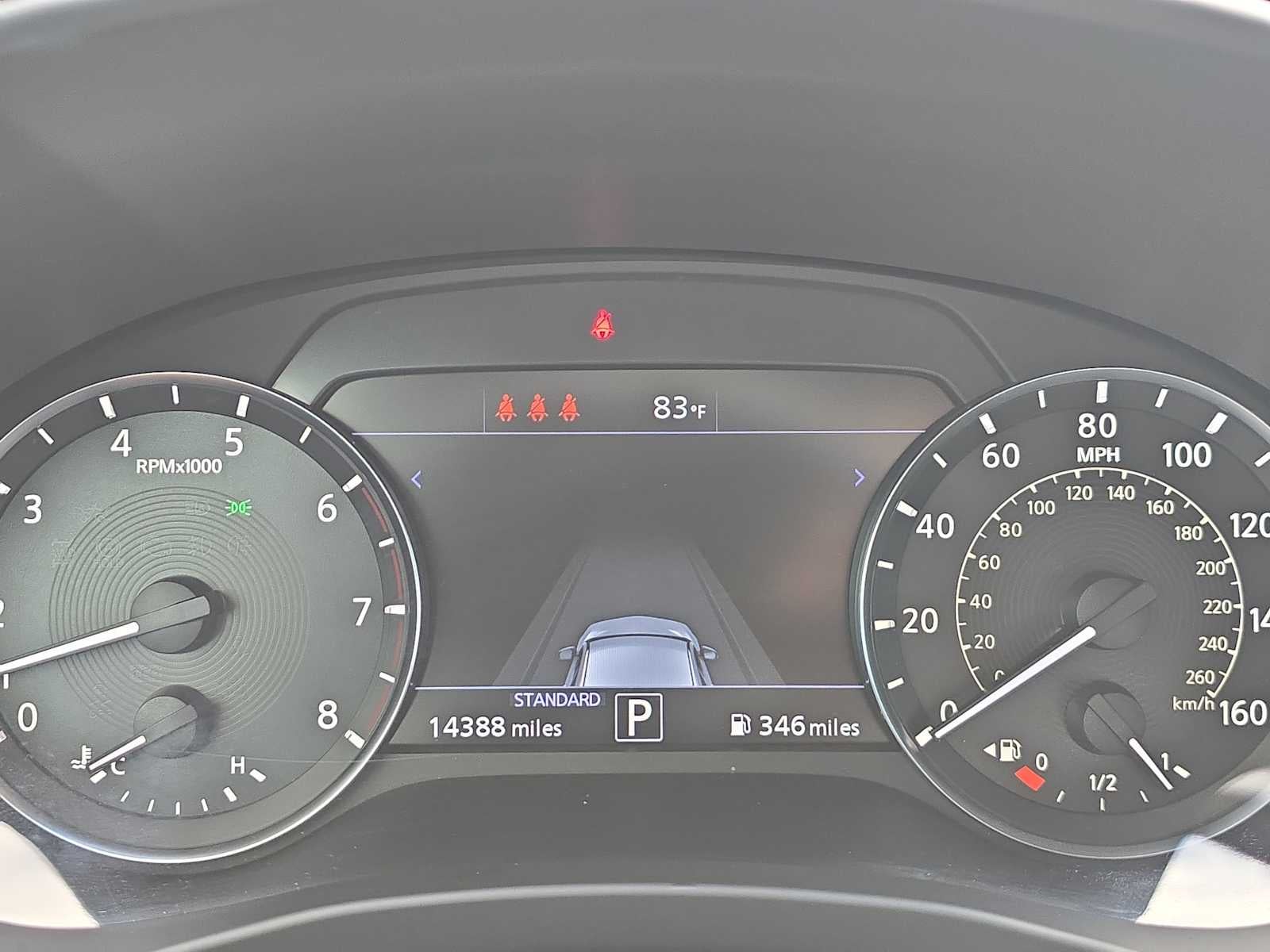 2024 INFINITI QX50 LUXE