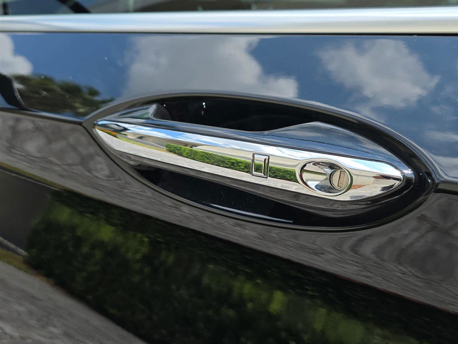 2024 INFINITI QX50 LUXE