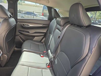 2022 INFINITI QX50 LUXE