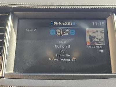 2022 INFINITI QX50 LUXE