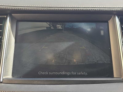 2022 INFINITI QX50 LUXE