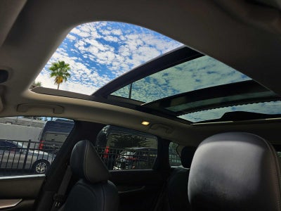 2022 INFINITI QX50 LUXE