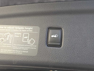 2022 INFINITI QX50 LUXE