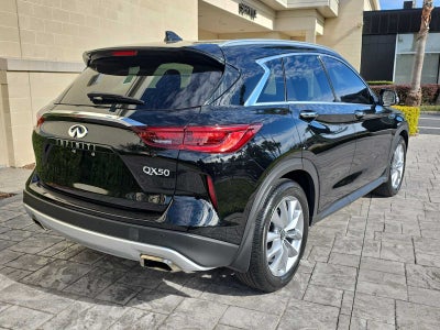2022 INFINITI QX50 LUXE